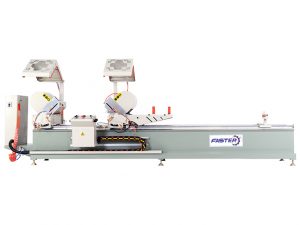 Máy cắt nhôm 2 đầu F55